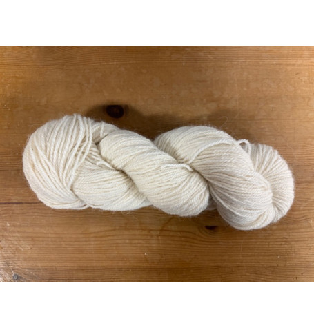 Undyed Yarn